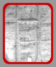 Urkunde aus 1300